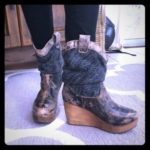 Bed Stu cobbler series boots!